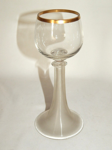 Elegantes weinglas 1900 - elegantes,