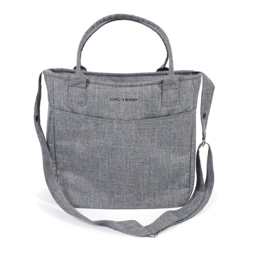 Chic baby wickeltasche - chic, 4