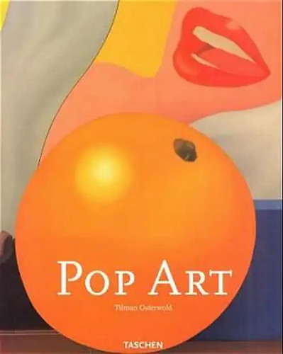 Pop art - pop,