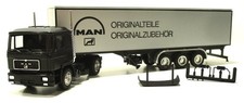 Herpa H0 09.38069-0047 LKW MAN Sattelzug "Originalteile Originalzubehör"  - OVP 