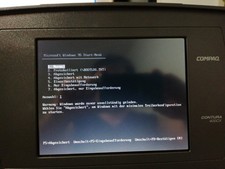 Compaq Contura 400CX | 486DX2