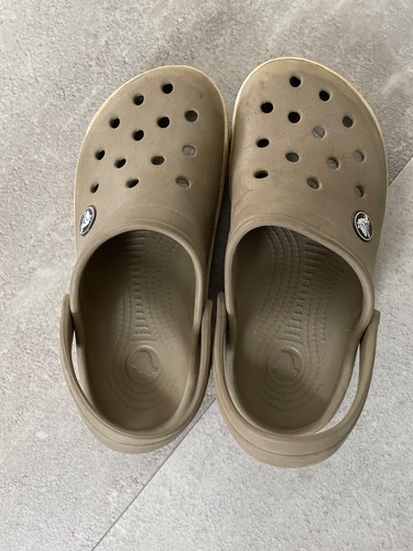 Crocs braun - 29-31,