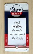 VESPA Roller Retro Blechschild