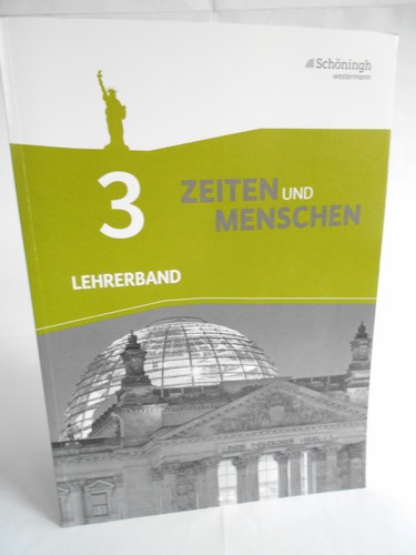 Zeiten und menschen - zeiten, band