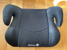 SAFETY 1st Sitzerhöhung Manga Schwarz 15 – 36 kg Gruppe 2 / 3