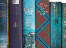 +++ DIANA GABALDON +++