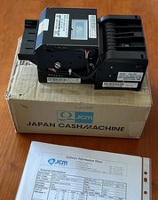 Akzeptor JapanCash EBA-22-PB2-EUR4-204-0A2 - 5€, 10€, 20€, 50€ - revisioniert OK