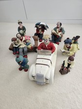 Gilde clowns figuren - clowns,