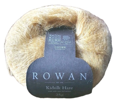 Knäul rowan kidsilk - 1,