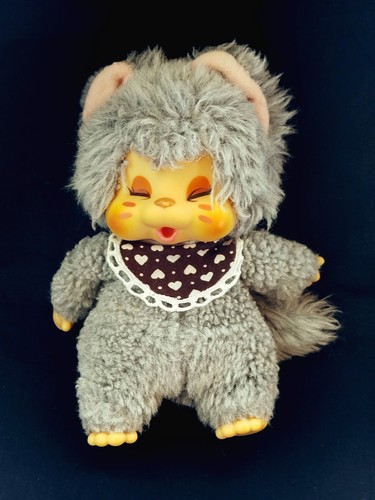 Nyamy grau figur - nyamy,