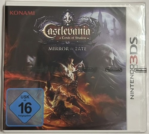 Castlevania lords shadow - castlevania:,
