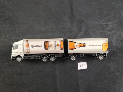 Werbetrucks könig - 1:87,,
