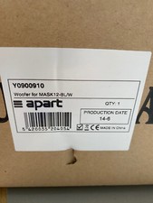 Apart Audio Biamp Y0900910