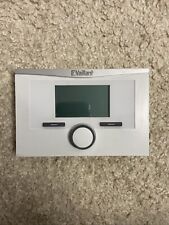 Vaillant Raumregler. CalorMATIC 332