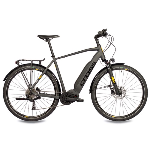 Zoll herren bike - herren, trekking