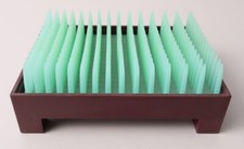 Alessi Briefhalter Bakelit