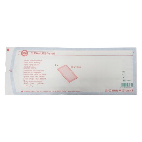Noba rudavlies steril - noba, rudavlies-steril