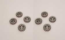 Lego® Technic Zahnrad 16 Zähne 4019 hellgrau Technik Anzahl wählen