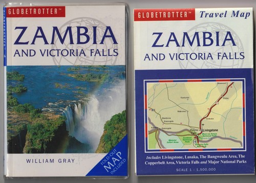 Zambia and victoria falls - zambia,