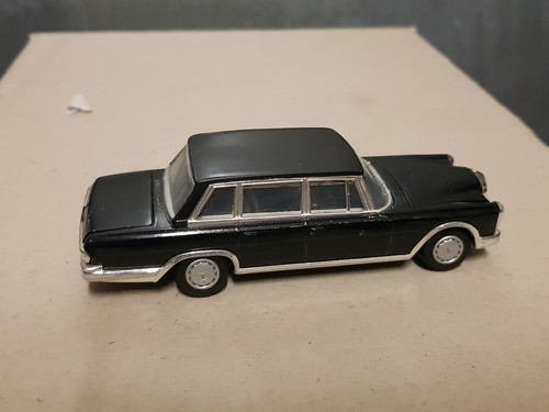 Gama mercedes 600 - k-6,