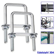 Edelstahl bolzen - 2x,