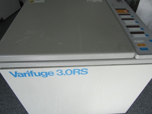 Laborzentrifuge varifuge 0rs - varifuge, 3.0rs