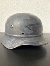 M40 Luftschutz Stahlhelm + Liner/ Innenfutter