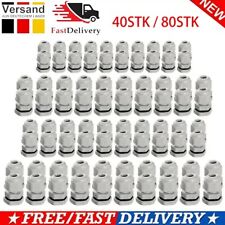 40/80STK Kabelverschraubung