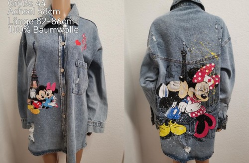 Mickey mouse denim - mickey,
