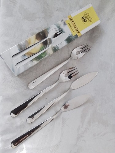 Bsf fischbesteck melody - fischbesteck,