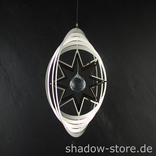 Metall windspiel spinner - metall,
