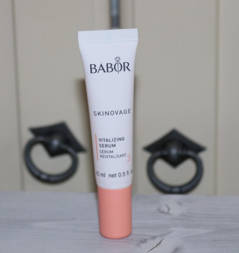 Babor skinovage vitalizing - skinovage,