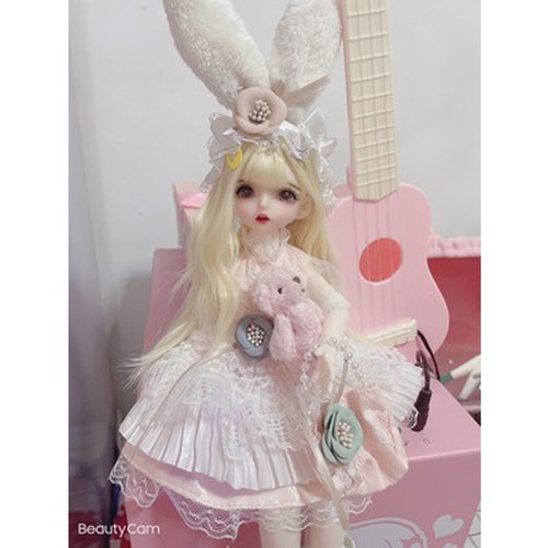 Bjd doll girl lovely - lovely, puppe