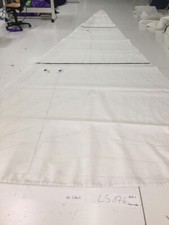 Rollfock radial 10.60m² -