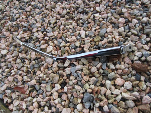 Wischerarm hinten chrom - wischerarm, opel