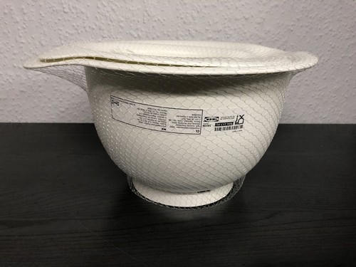 Ikea vispad rührschüssel set - rührschüssel,