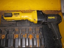 REMS Elektrohydraulische