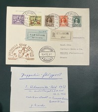 Graf Zeppelin Luftpost 1932