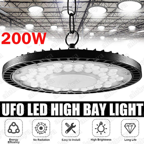 200w ufo led hallenbeleuchtung - led,