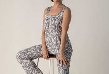 Top grau 36 38 Damen Top mit