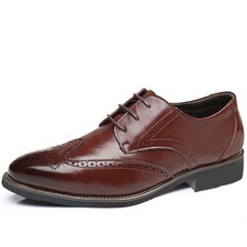 Herren Oxford Schnürschuhe