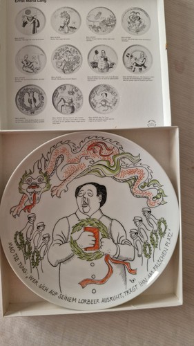 Rosenthal satire teller ernst - rosenthal, satire-teller