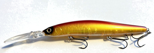 Daiwa steez minnow 125 - steez,