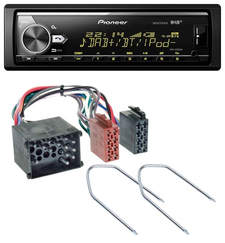 Pioneer bluetooth usb dab - bluetooth,