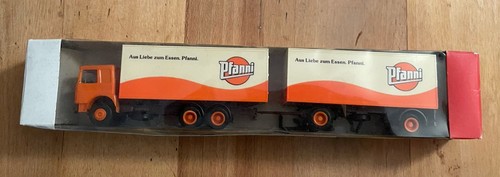 Albedo herpa lkw man - lkw,