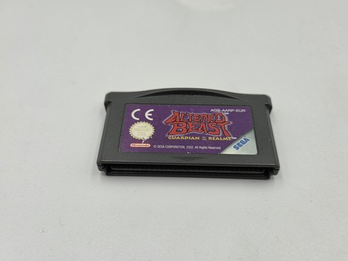 Nintendo game boy advance - game,