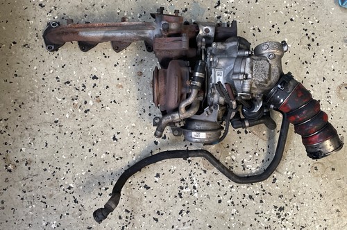 Bmw 8508092 n57d30b 335d - 335d, 535d