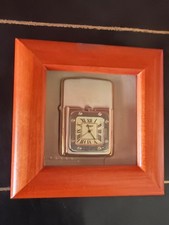 Zippo Silber Feuerzeug