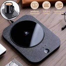 Kaffeewärmer,USB Tassenwärmer Getränkewärmer,Elektrischer Kaffeewärmer für Büro