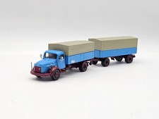 VOLVO N Hängerzug lkw 1:87 Eigenbau Handarbeit Resin